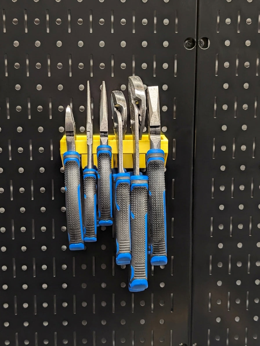 Pliers Holder for Wall Control
