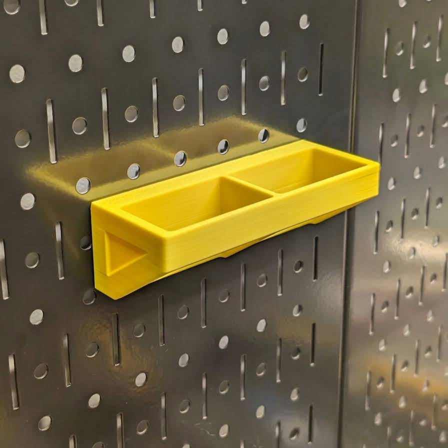 Pliers Holder for Wall Control