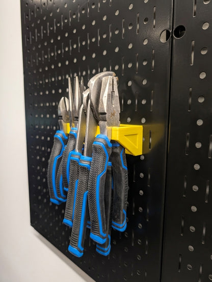 Pliers Holder for Wall Control