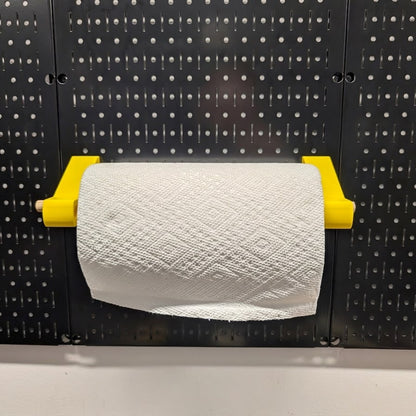 Tape Roll Storage Rack for Wall Control