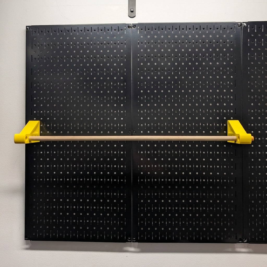 Tape Roll Storage Rack for Wall Control