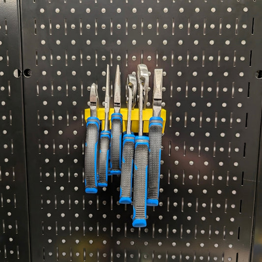 Pliers Holder for Wall Control