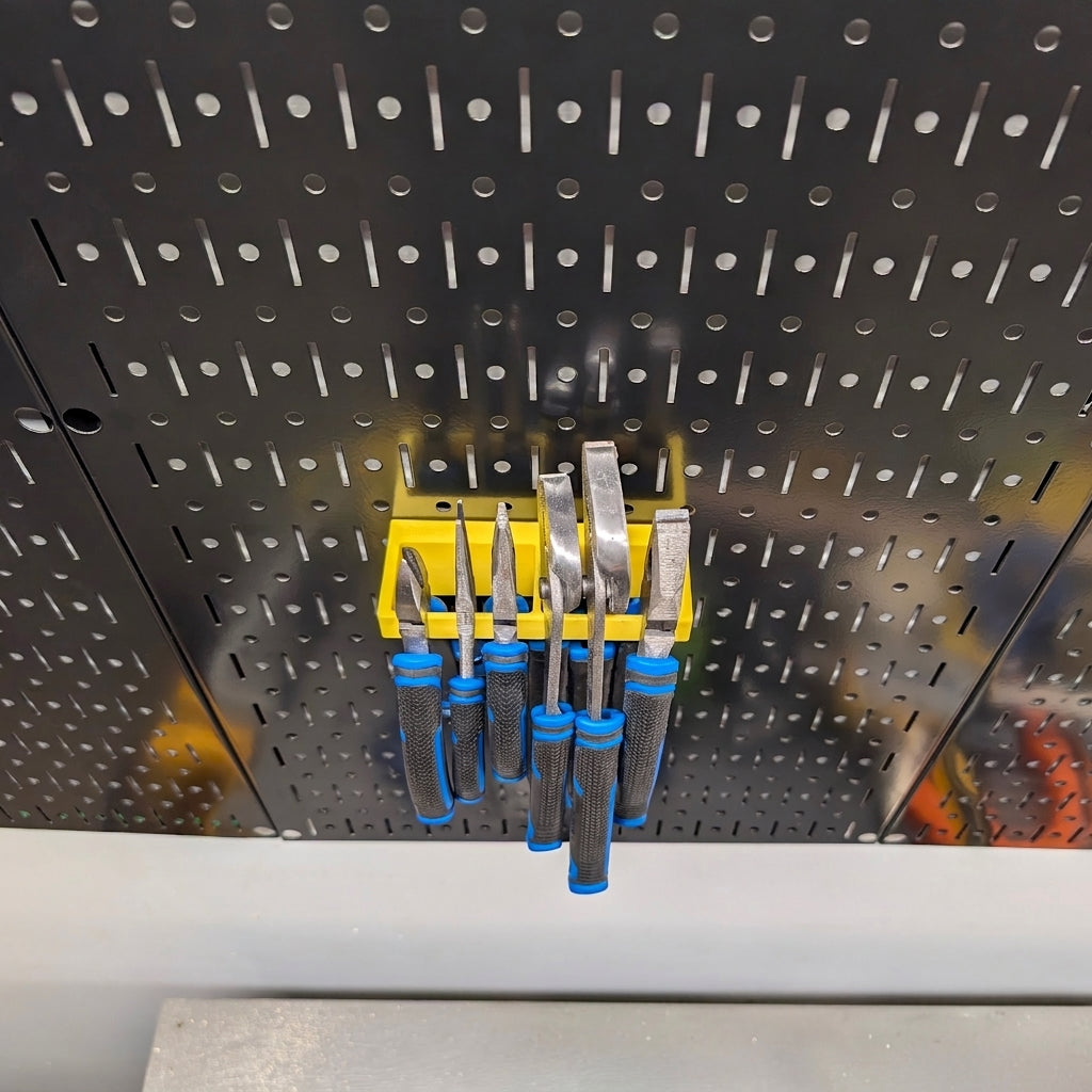 Pliers Holder for Wall Control