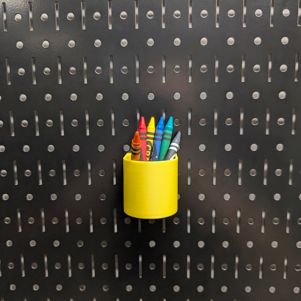 Zip Tie & Utility Holder for Wall Control
