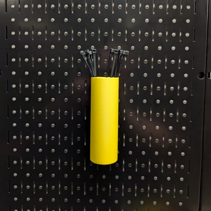 Zip Tie & Utility Holder for Wall Control