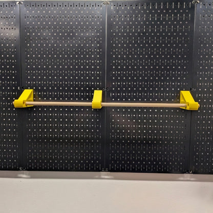 Tape Roll Storage Rack for Wall Control
