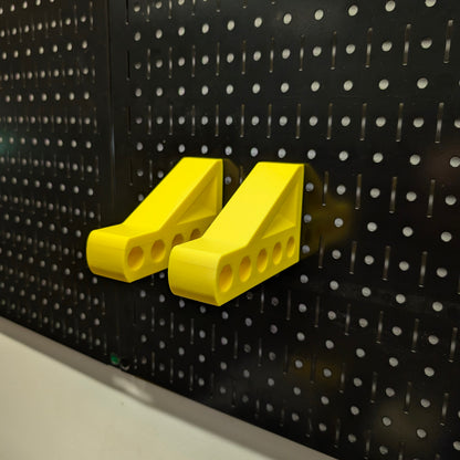 Tape Roll Storage Rack for Wall Control